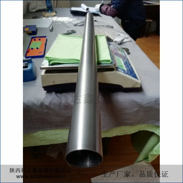 钽管 大规格轧制成型 耐酸碱Ta1牌号纯钽保护管