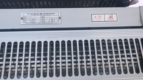 GFD(S)D590-150干变冷却风机
