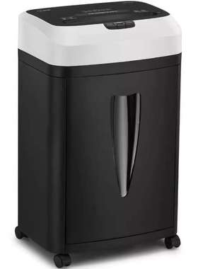 科密9910/9912 5级保密办公商用碎纸机（单次9张 持续10分钟 20L