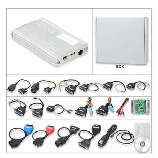 CARPROG V10.93 FULL ECU气囊复位检测 全套21接头配件齐