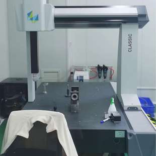 提供测量服务 Explorer Bridge DIMS带CAD模 三坐标测量机