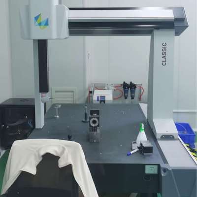 提供测量服务  三坐标测量机 Bridge-Explorer PC-DIMS带CAD模