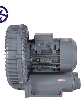 全风TWYXRB环形大风量高压风机耐磨高压风机粉尘气体抽吸输送