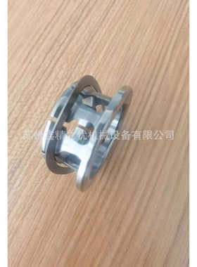 花键冷成形设备夹头752-00095-ASGR-01-a