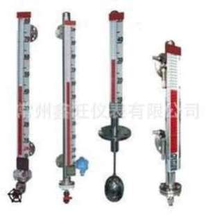 20mA输出 带远传4 耐高温磁翻板液位计 可耐温度350℃