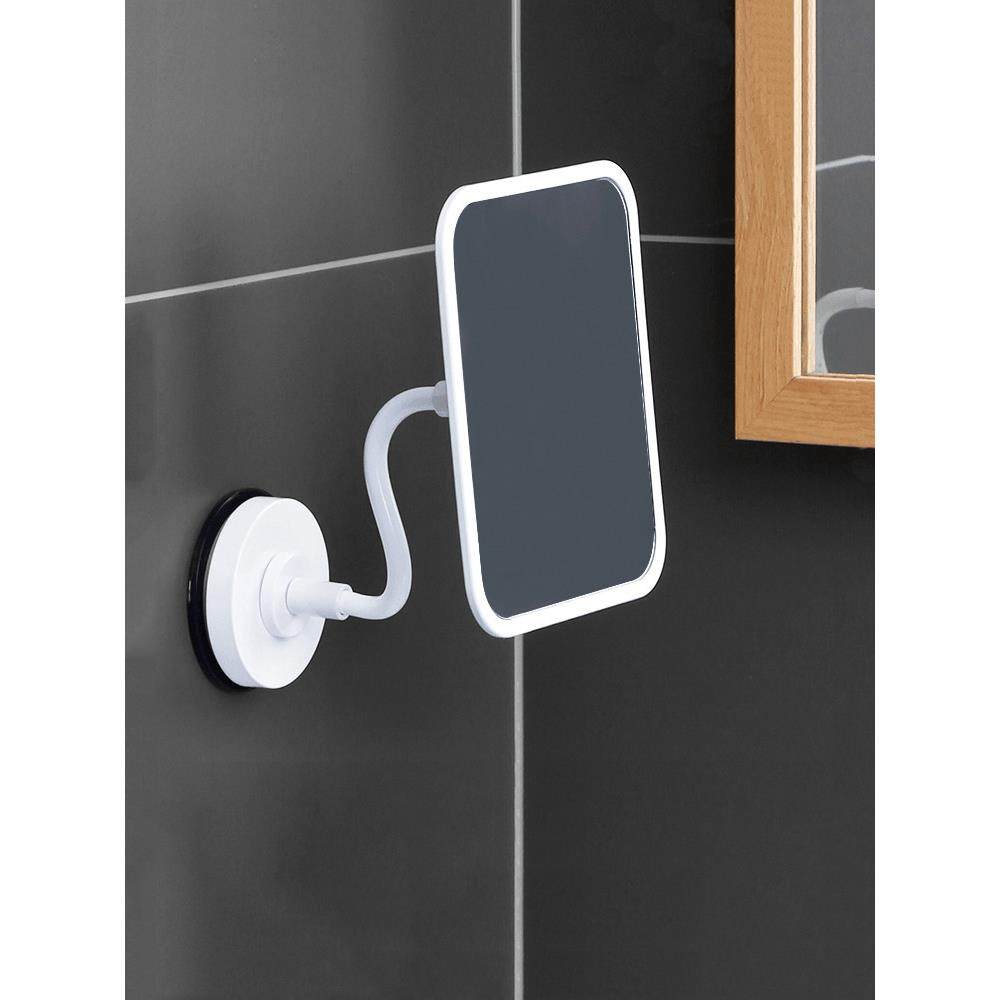 FMF180-WH70deHub镜子化妆镜壁挂卫生间镜浴室镜宿舍衣柜门后镜