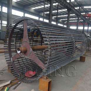 棕榈脱果机工厂现货直发大中小型产量自定国瑞直发全国