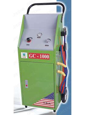 格林斯GC-1000GC-600AEC529气动引擎冷却系统免拆清洗机