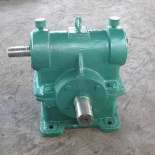 I减速器无冲击 卧式 蜗轮蜗杆减速机WXJ180