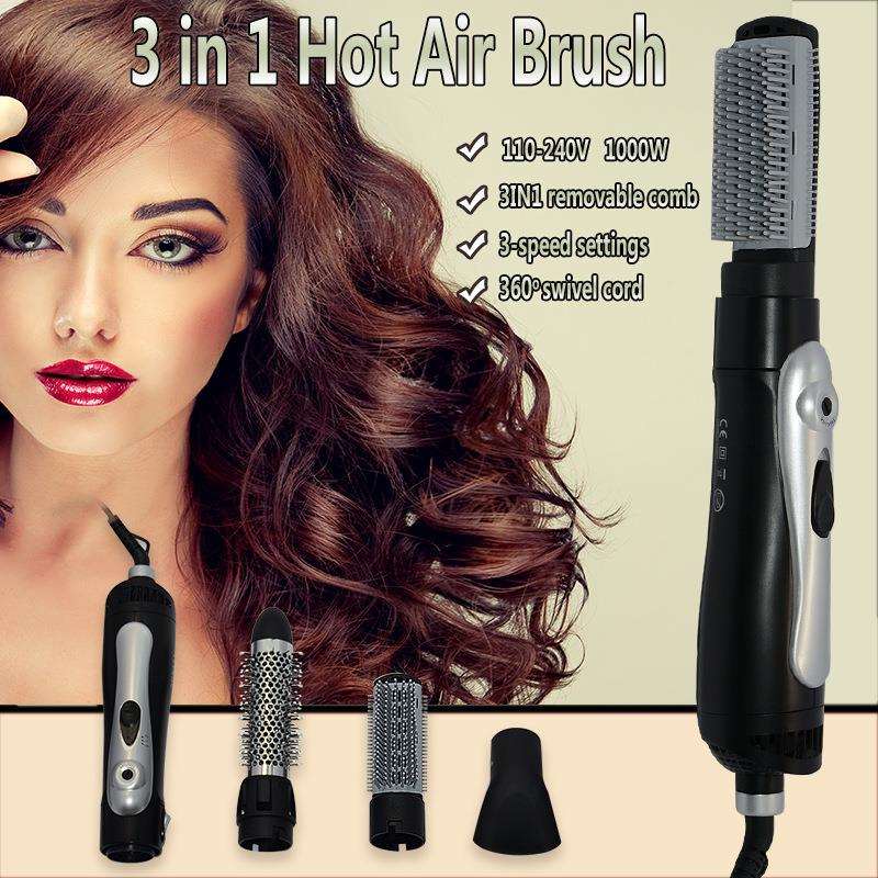 SOKANY吹风卷自动旋转卷发神器内扣卷发器CT-512-3