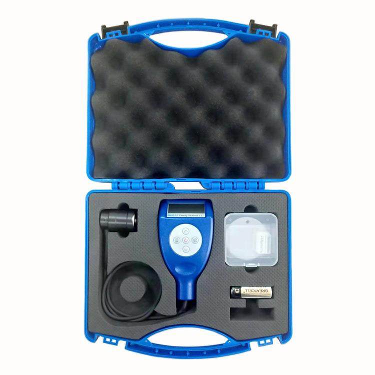 果欧GTF10/0-10mm大量程防腐涂层测厚仪油漆管道测厚仪