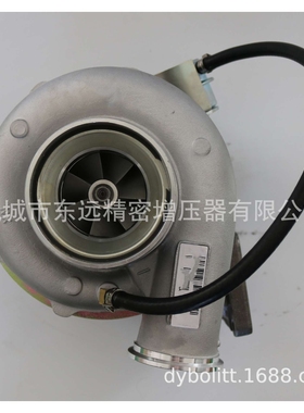 HX50W  8229高压力  重汽  VG1560118229 4051393  涡轮增压器