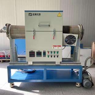 快速升降温管式炉120014001700度马弗炉高温烧结炉实验电炉实验