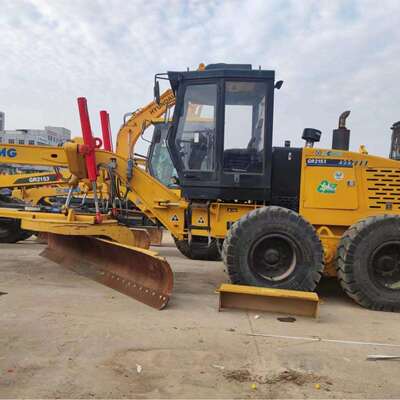 精品外贸直销徐工165徐工180徐工215卡特140H山工三一山推平地机