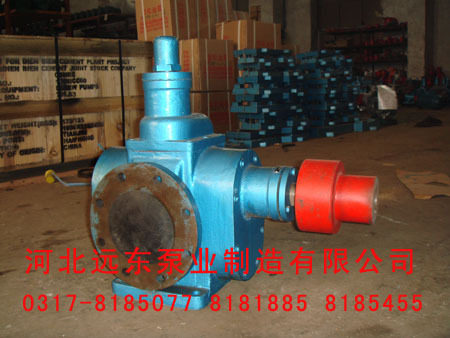 供应YCB0.6/0.6合成液压油输送泵给用户意想不到的惊喜