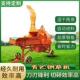 养殖牛羊秸秆铡草机自动进料碎草揉丝机喂牛打草破碎机车载切草机