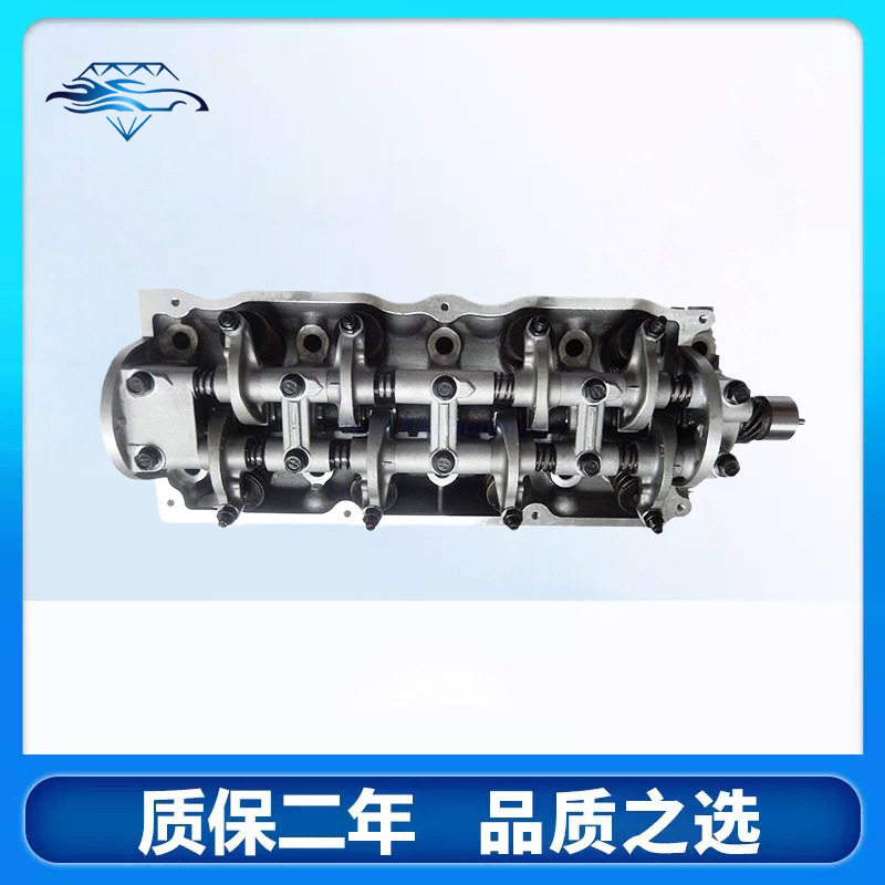 F8 FE缸盖总成 F850-10100F FE70-10100F FE11-10-100E厂家直供 - 实物图