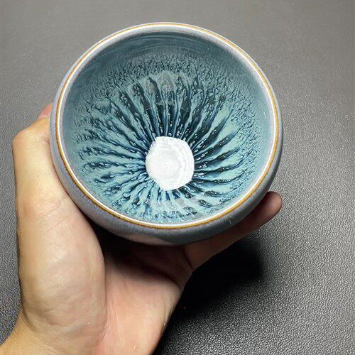 【1042号】建盏茶杯茶具手工柴烧-ID.SLP-S