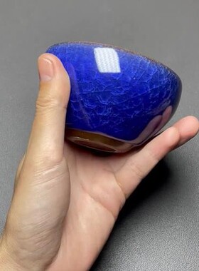 【53号】建盏茶杯-ID.VGK-S