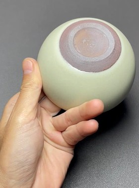 【71号】建盏-ID.YCF-闪淘