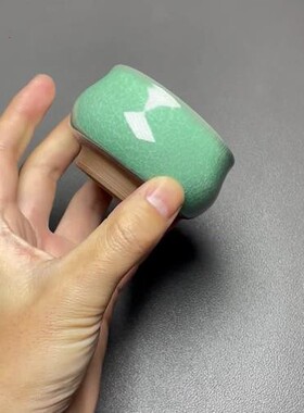 【101号】建盏茶杯-ID.EKZ-S