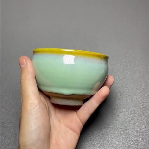 【68号】建盏茶杯-ID.VIL-S,餐饮具,茶杯,淘宝优惠券,粉丝福利购,淘宝优惠卷