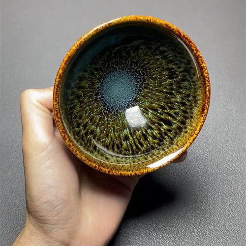 【36号】建盏-ID.CIK-闪淘,餐饮具,茶杯,淘宝优惠券,粉丝福利购,淘宝优惠卷