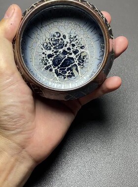 【1025号】建盏茶杯茶具手工柴烧-ID.XUT-S