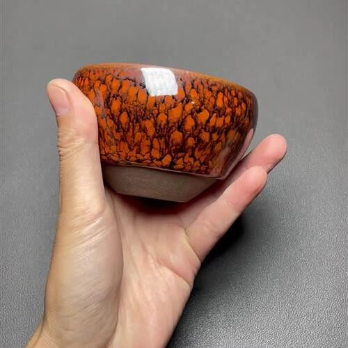 【119号】建盏茶杯-ID.YCR-S