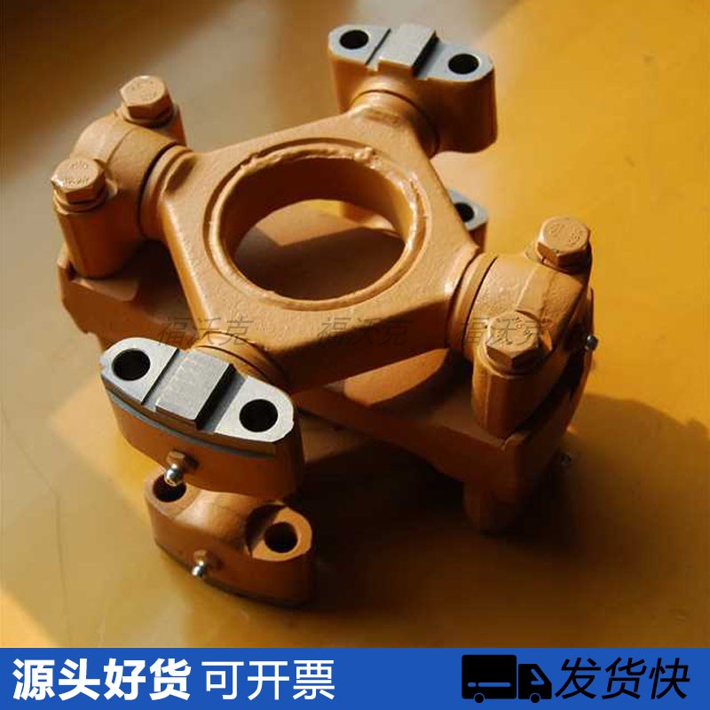 工程机械翼型万向节叉车双联轴承