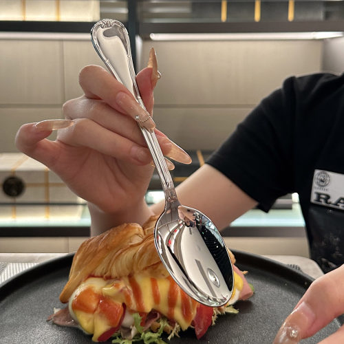 18/10不锈钢西餐勺主餐勺