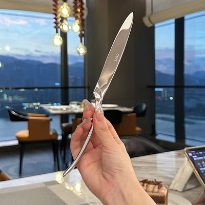 食品级不锈钢西餐刀牛排刀