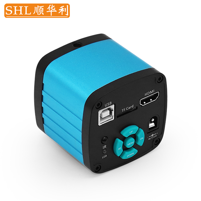 SHL/顺华利高清4K显微镜摄像头
