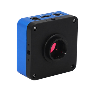 SHL/顺华利 3800万像素HDMI/USB接口工业相机60FPS/帧 显微镜摄像头 二合一 带测量存储可插TF卡拍照录像