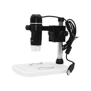 SHL/顺华利 高清500万像素USB数码显微镜 电子显微镜 Digital Microscope 300倍可调 视频放大镜工业手机维修