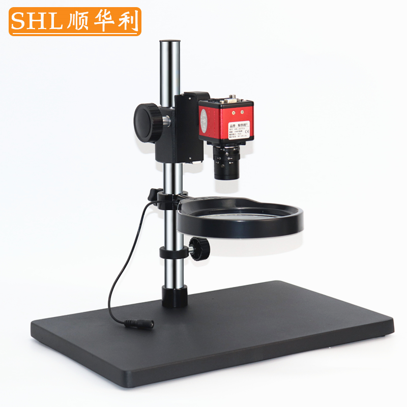 SHL顺华利工业CCD测试支架机器