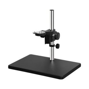 SHL/顺华利 电子视频显微镜升降架 调节底座 工业相机支架  摄像头支架 万向实验台支架  台式架子