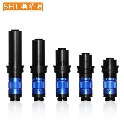 SHL/4K视频显微镜单筒工业镜头