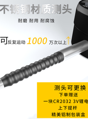 正品顺丰金百分表千分表0-12.7mm25.4mm50mm高精度工业数显高度计