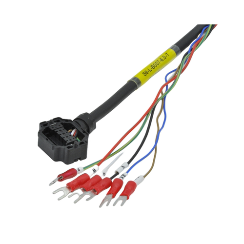 汇川编码连接线S6-L-P124-3.0-T