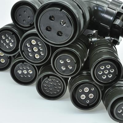 BNi大功率航空插头IP67防护