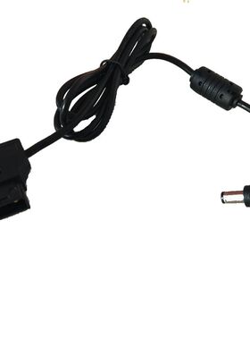 D-TAP B型插头 BMCC/BMPC电源线 监视器 莱克 摄像机V口电池 图传