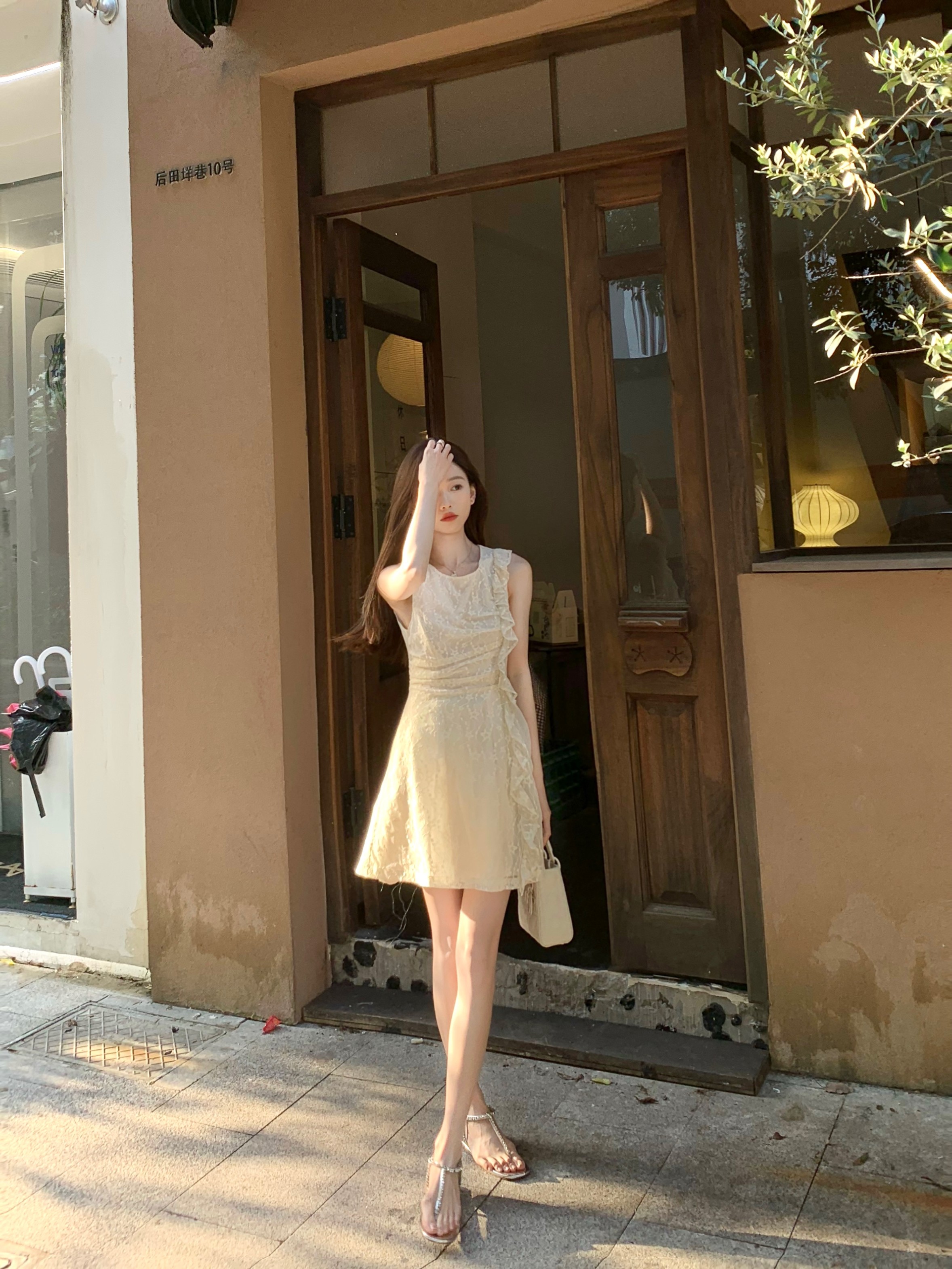 coolline林子雕花工艺雪姬夏日