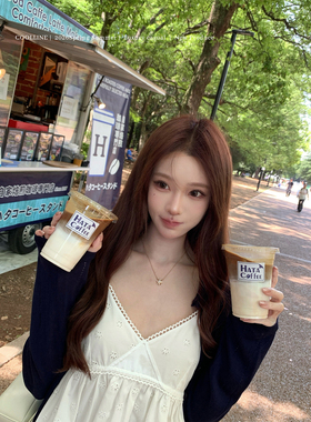 COOLLINE林子熙 好成分防晒 100莱赛尔4色夏日刚需薄款开衫外套女