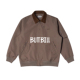 BUTTBILLTeflon三防 25SS日系复古拉链棒球服飞行夹克灯芯绒外套