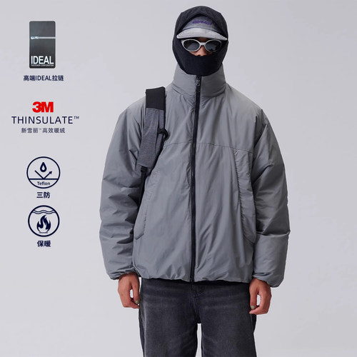 BETA3M新雪丽三防户外山系棉服