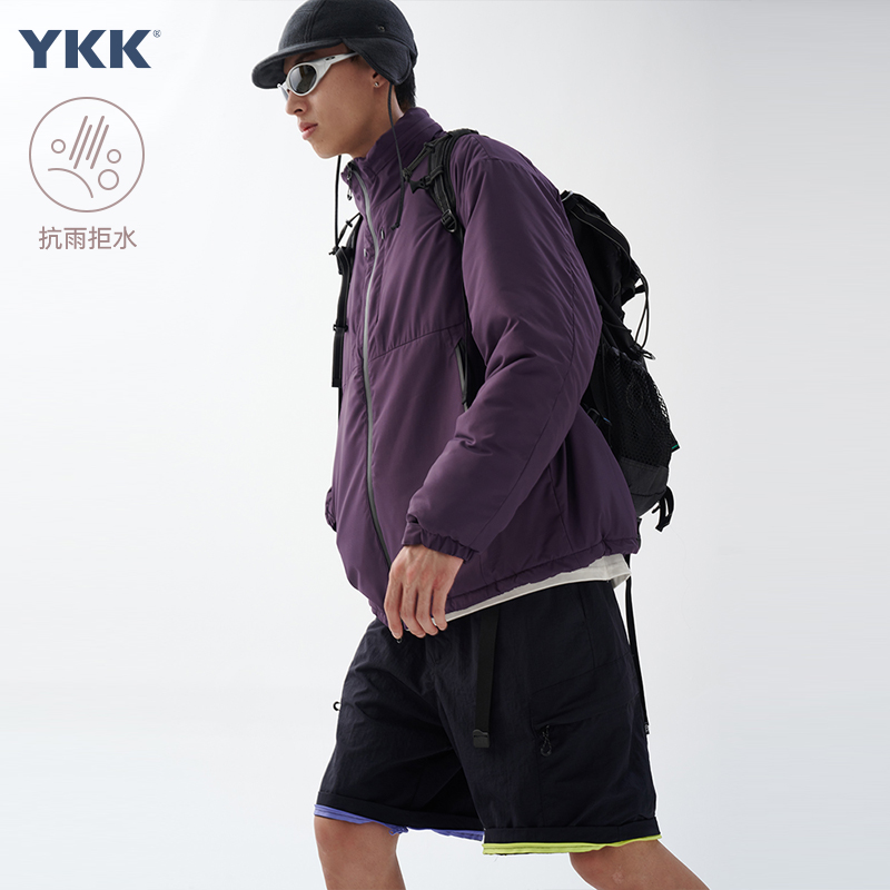 BUTTBILL BETA 24FW 加倍保暖 3M新雪丽棉/石墨烯棉服宽松防水