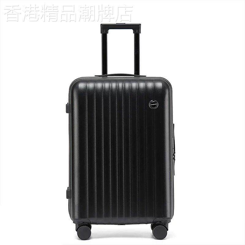 前置侧开口行李箱女大容量登机箱多功能扩展旅行密码皮箱拉杆箱男