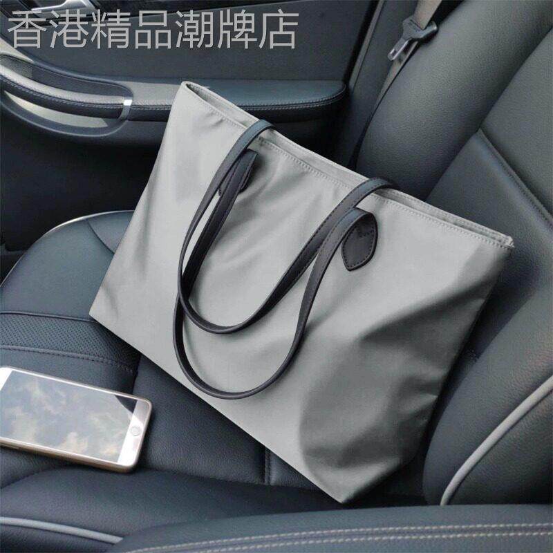 法国ZAMP休闲上班律师公文包简约通勤大容量女教师文件出差手提袋