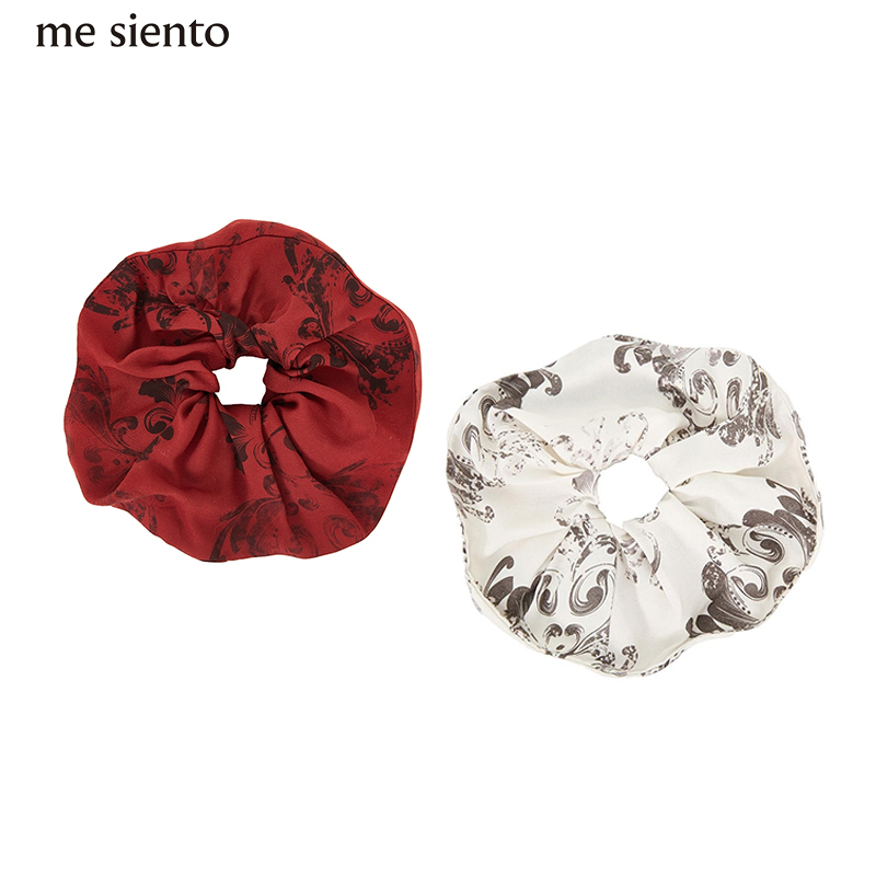 mesiento发圈复古发圈